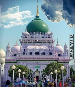 Dargah Deva sareef Barabanki