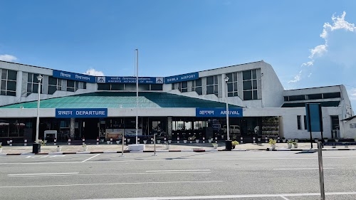 Shimla Airport