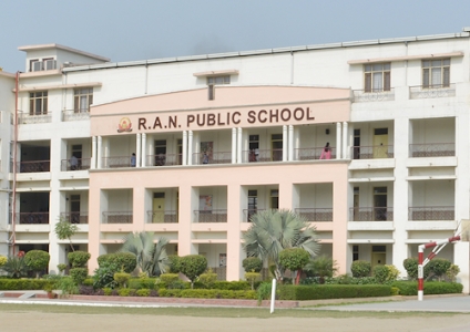 R.A.N. Public School , Bilaspur