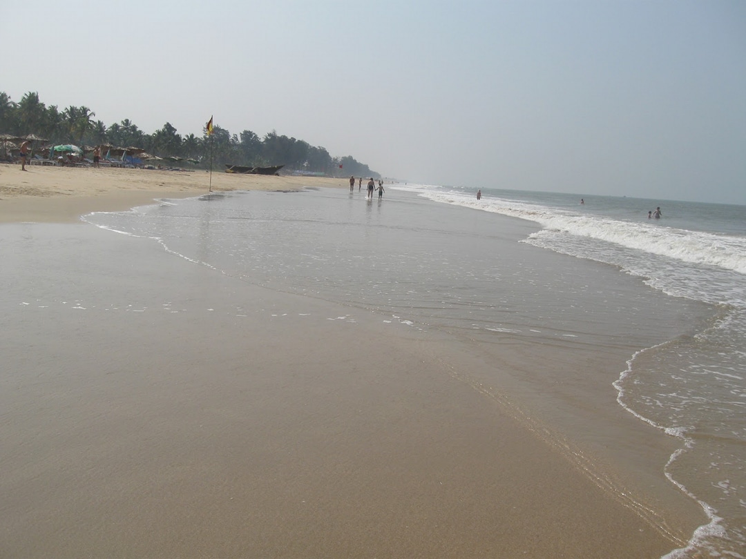 Utorda Beach