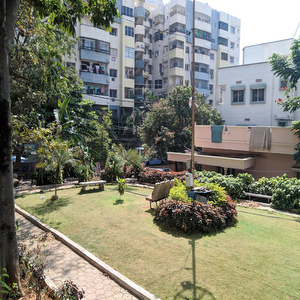 Srinagar Colony
