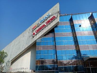 Carnival Cinemas Imax