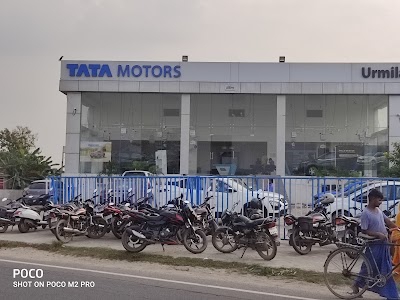 Tata Motors Cars Showroom - Urmila Motors, Pachrukhi