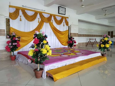 Shekhada Hall