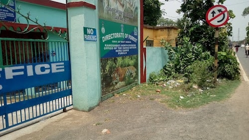 HURA FOREST RANGE OFFICE