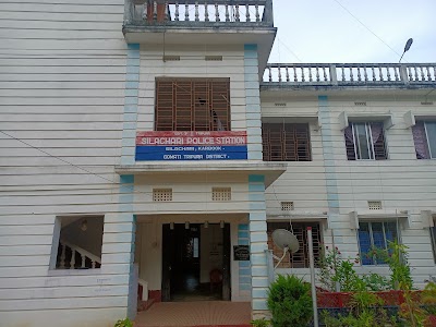 Silachari Police Station