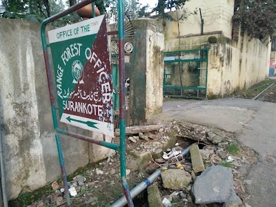 Forest Range Office