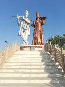 Radhe Krishna Mandir