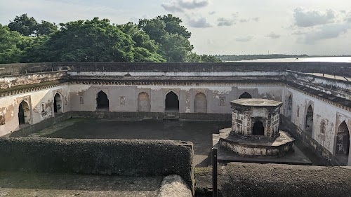Samadhi Of Shrimant Peshwa Bajirao