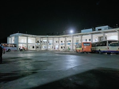 Palanpur Bus Station