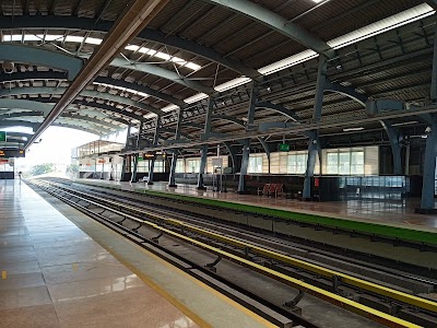 Goraguntepalya Metro Station