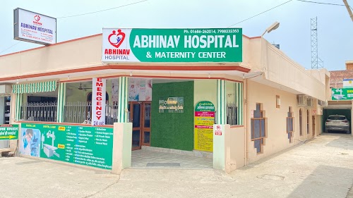 Abhinav Hospital & Maternity Center