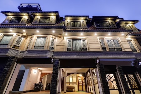 Summit Hermon Hotel & Spa, Darjeeling