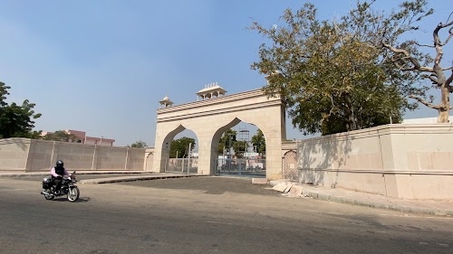 Jaipur Airport Cargo Terminal