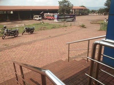 Barbil New Bus Stand