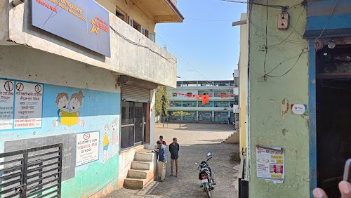 Raje Chhatrapati English Medium Public School