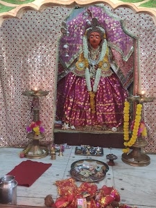 Nihal Devi Mandir Badarwas