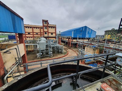 Secondary Tank Farm