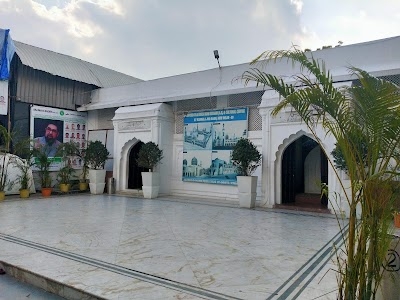 Dargah Shah-e-Mardan