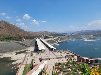 Statue of Unity - Tent City
