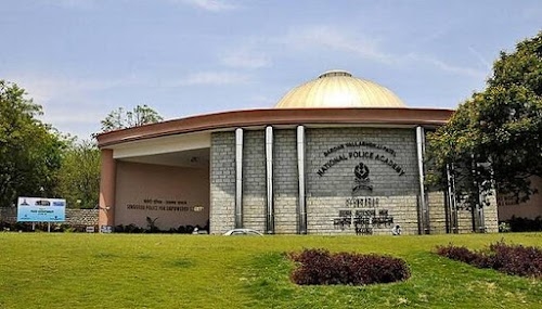 Sardar Vallabhbhai Patel National Police Academy
