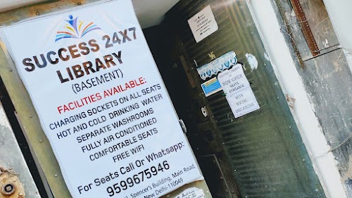 Success 24×7 library