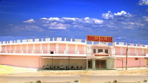 Rohilla Private Industrial Training Institute