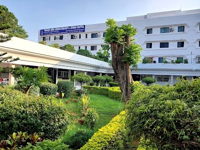 Princess Durru Shehvar Children's & General Hospital
