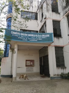 Chhaya Ghosh B. Ed College
