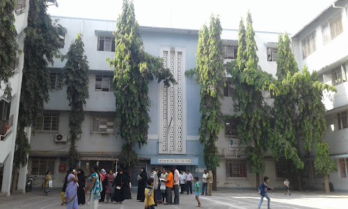 Shree Ram Welfare Society's High School