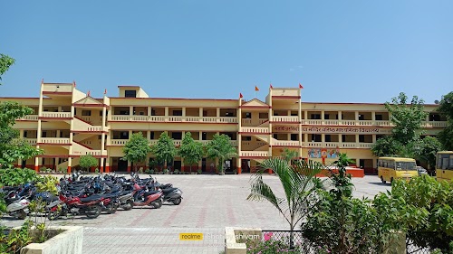Maharshi Arvind Vidya Mandir Kasia Kushinagar