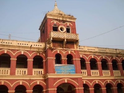 Kapadia N.M.M.S. Arts and The S.N.S.B. Commerce College