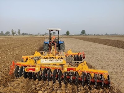JAGGI AGRICULTURE