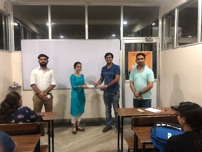 IMS Ajmer - Online CAT, GMAT, GRE, CLAT, BBA/BMS coaching