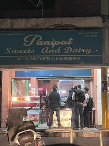 Panipat Sweets