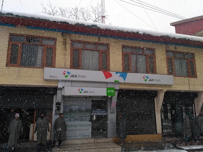 J&K Bank Wakura
