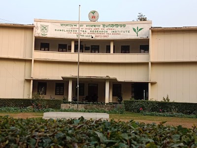 Bangladesh Tea Research Institute (BTRI)