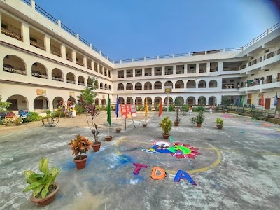 TRIBHUVAN DEVI ACADEMY