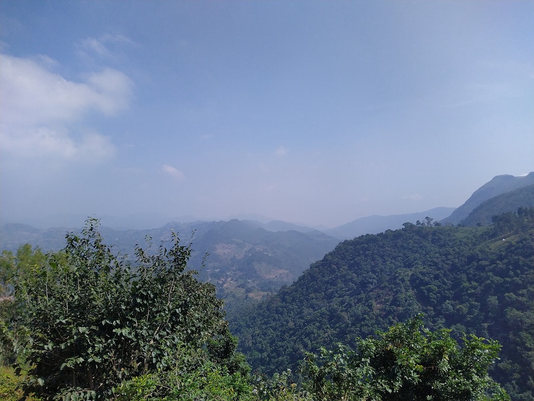 VISAKHAPATANM ARAKU VALLEY
