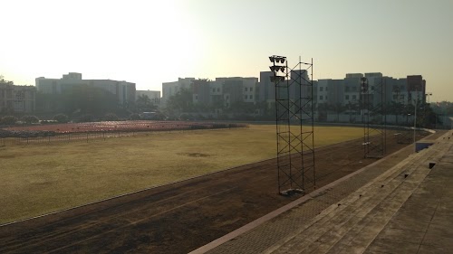 Shrimad Rajchandra School of Sports