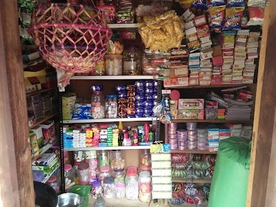 Prusty Fancy Store