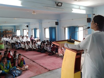 Anandrao Dhonde Alias Babaji Mahavidyalaya