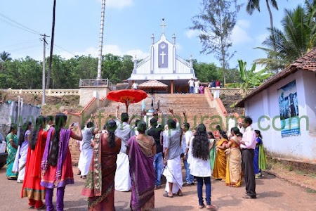 Rajapuram church