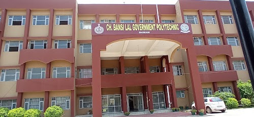 Bhiwadi College of Polytechnic
