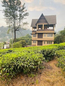 Gruenberg Tea Plantation Haus