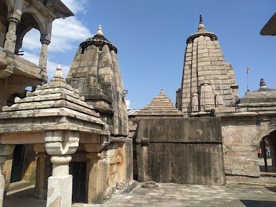 Ramtek Temple