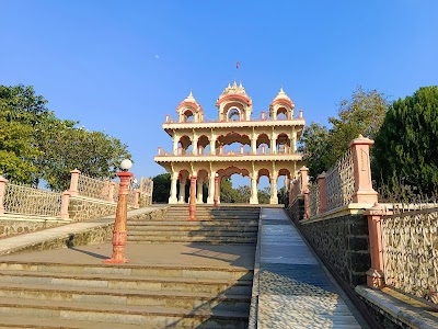 Shri Gomaji Maharaj Temple, Nagzari