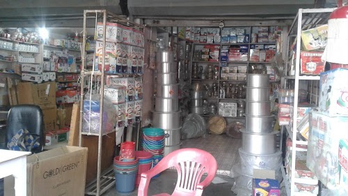 Baba Market