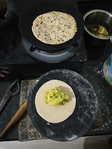 Home Made Tiffin service in Gota, Ahmedabad