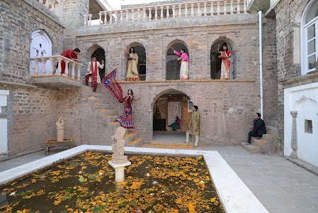 Ramshehar Fort Resort
